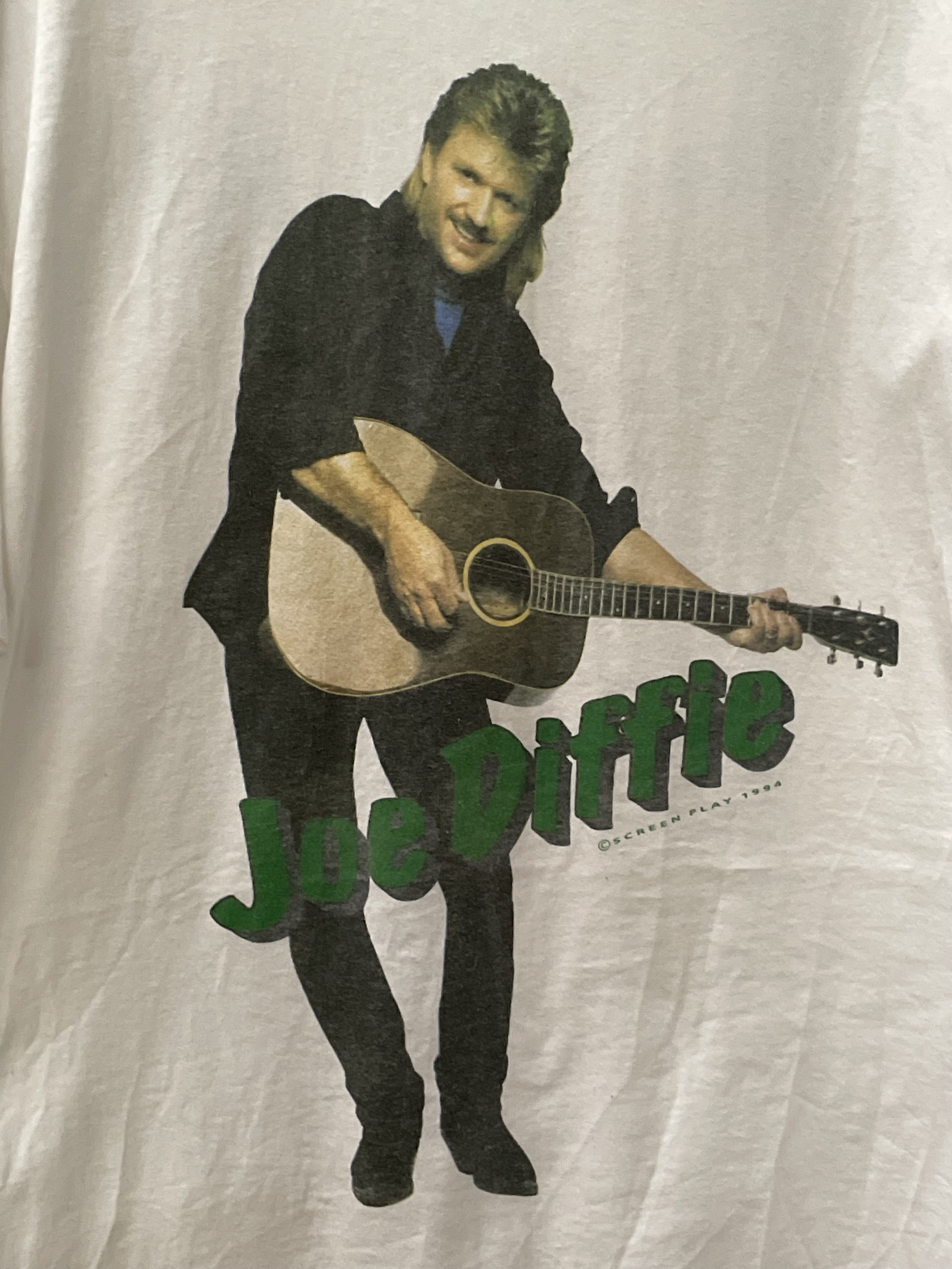 Joe diffie