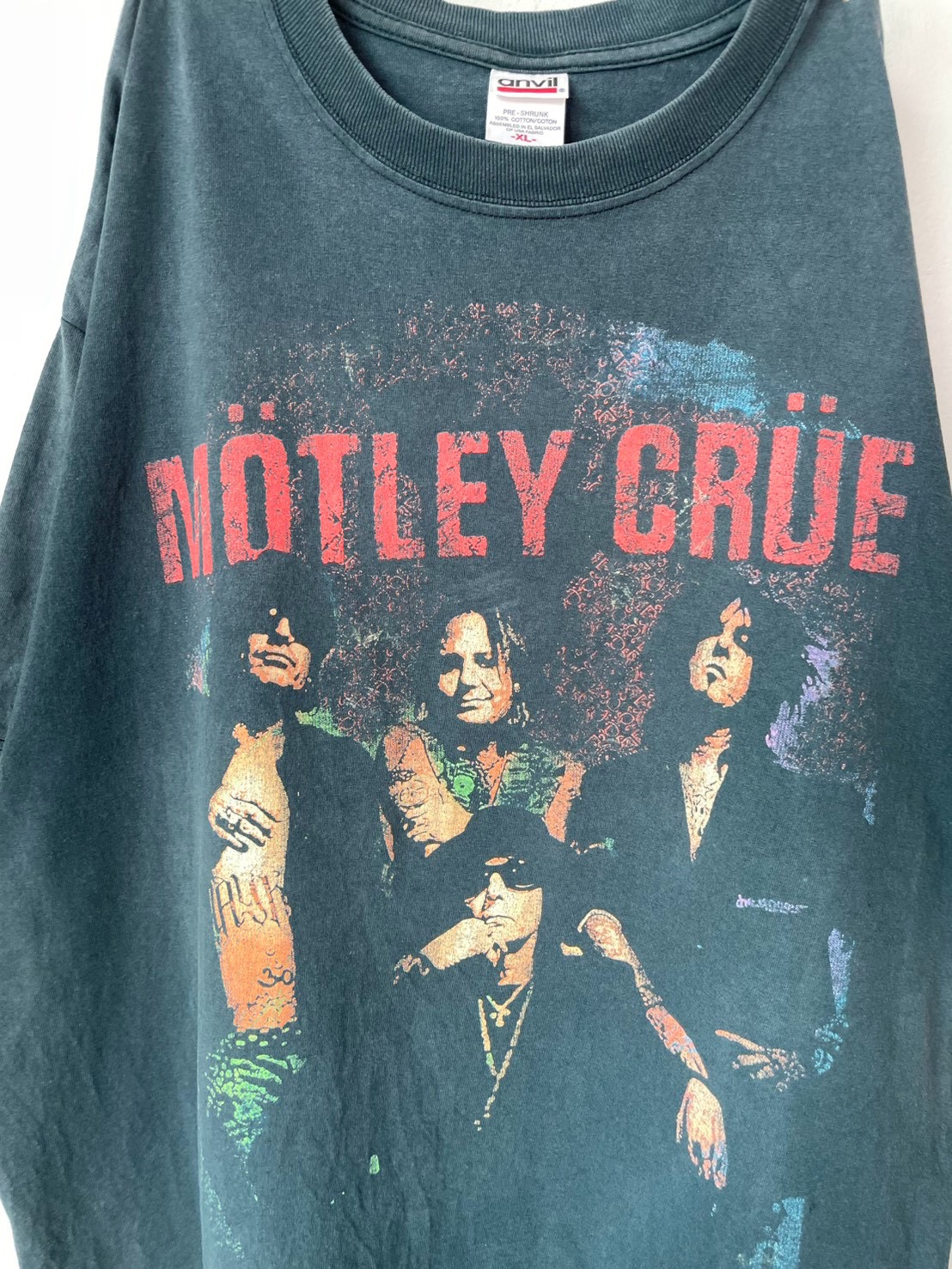 Motley Crue Tour 2005