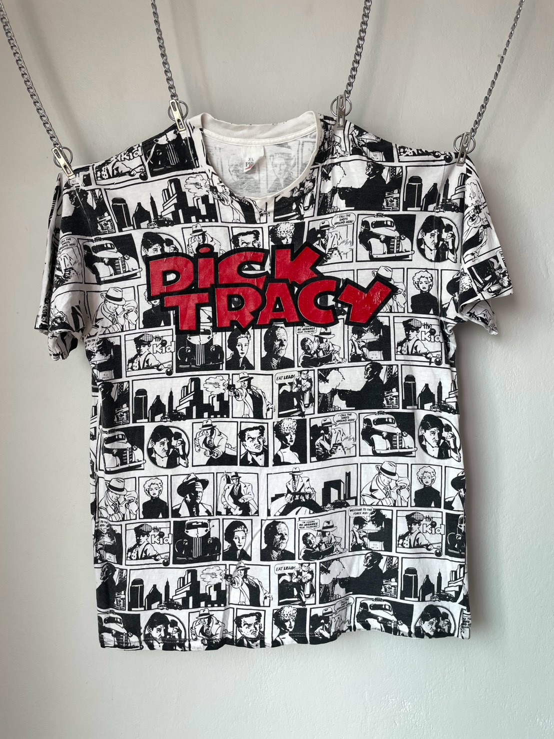 Dick Tracy Overprinted 90’s