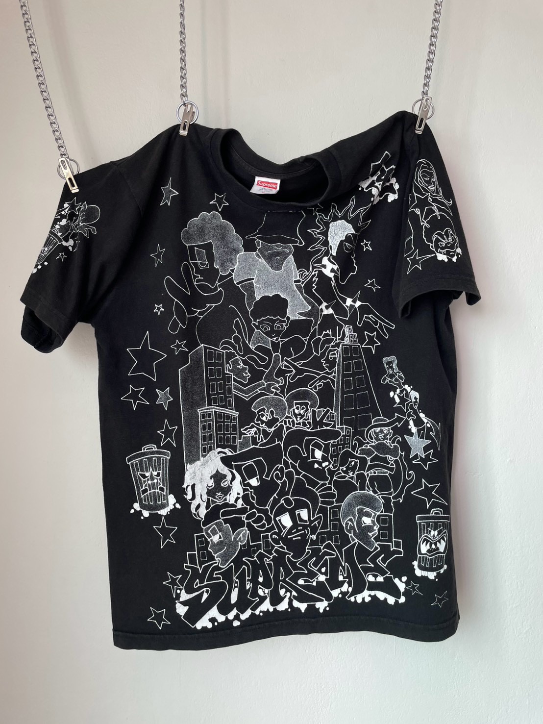 Supreme Downtown Tee (FW23)