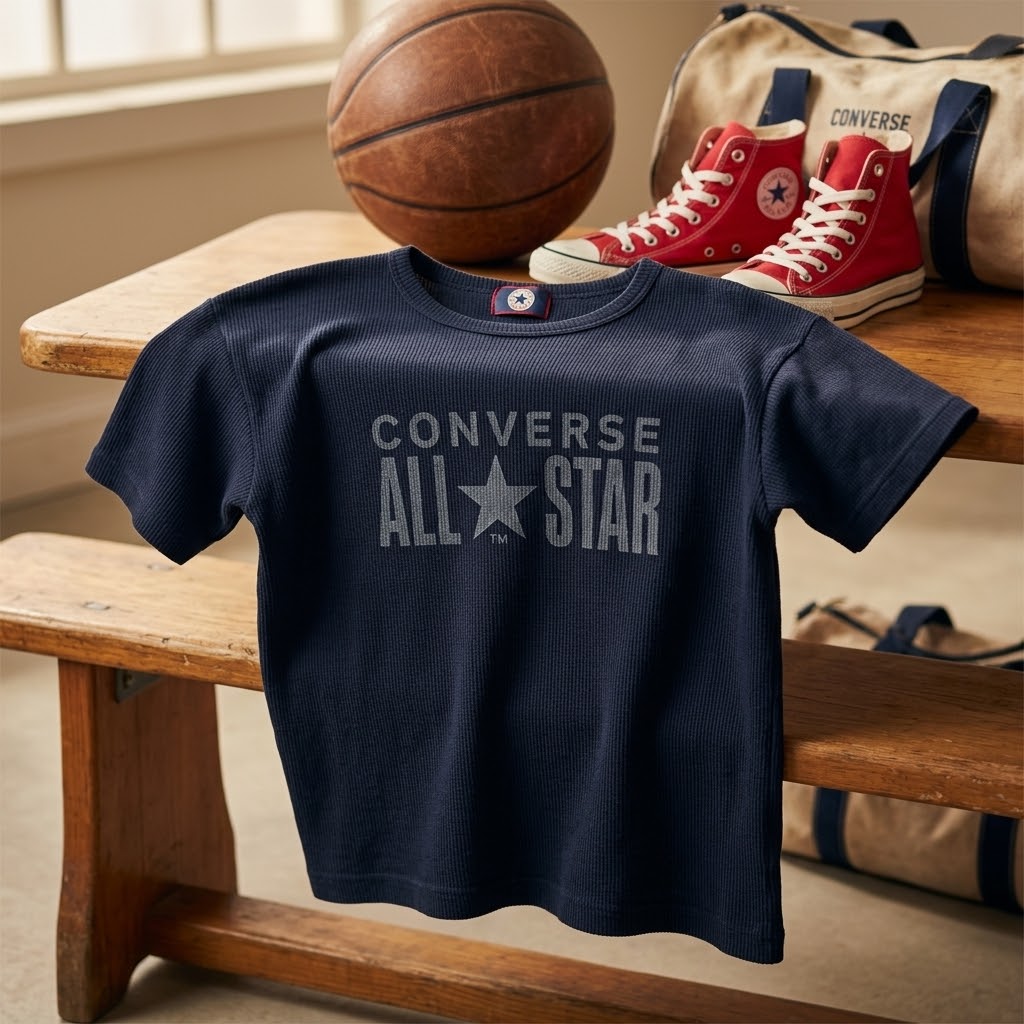 Converse All Star 90’s Waffle Knit