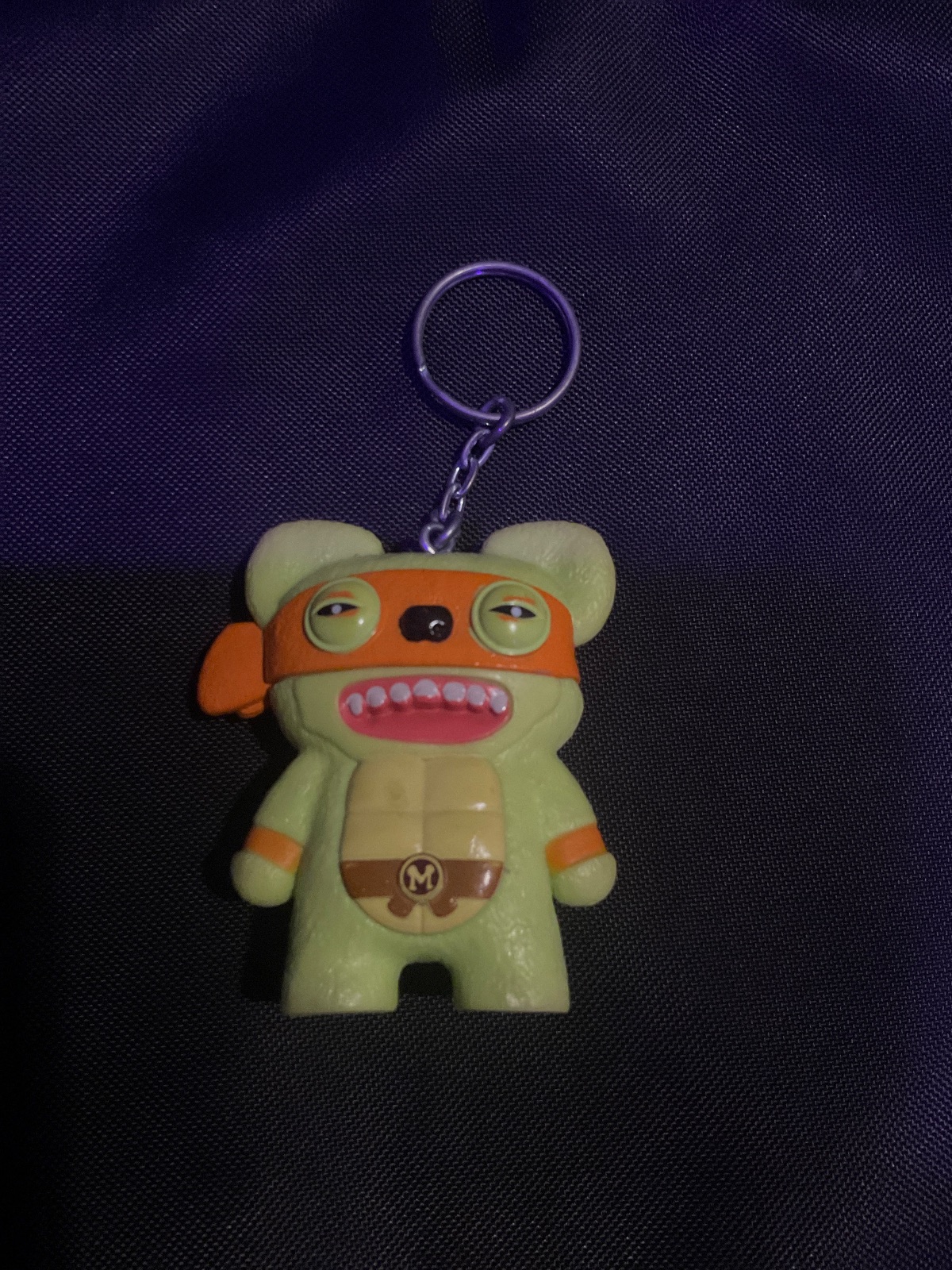 Keychain Fuggler