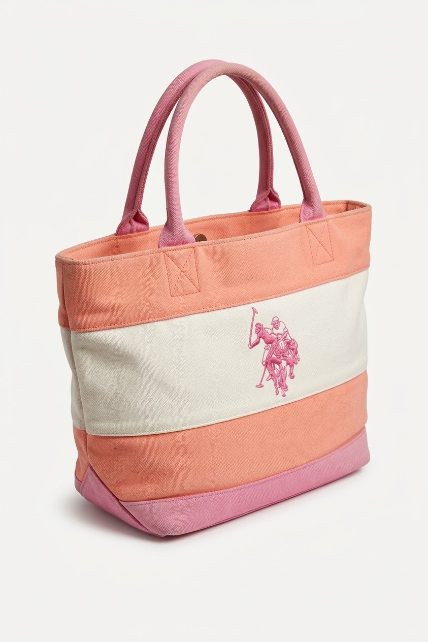 Polo Ralph Lauren Canvas Bag 90’s