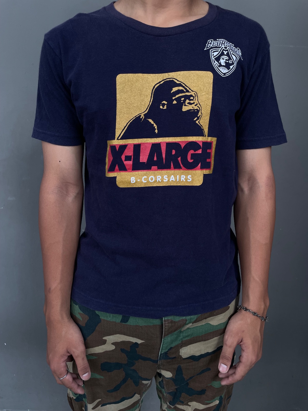 X-Large 🦍