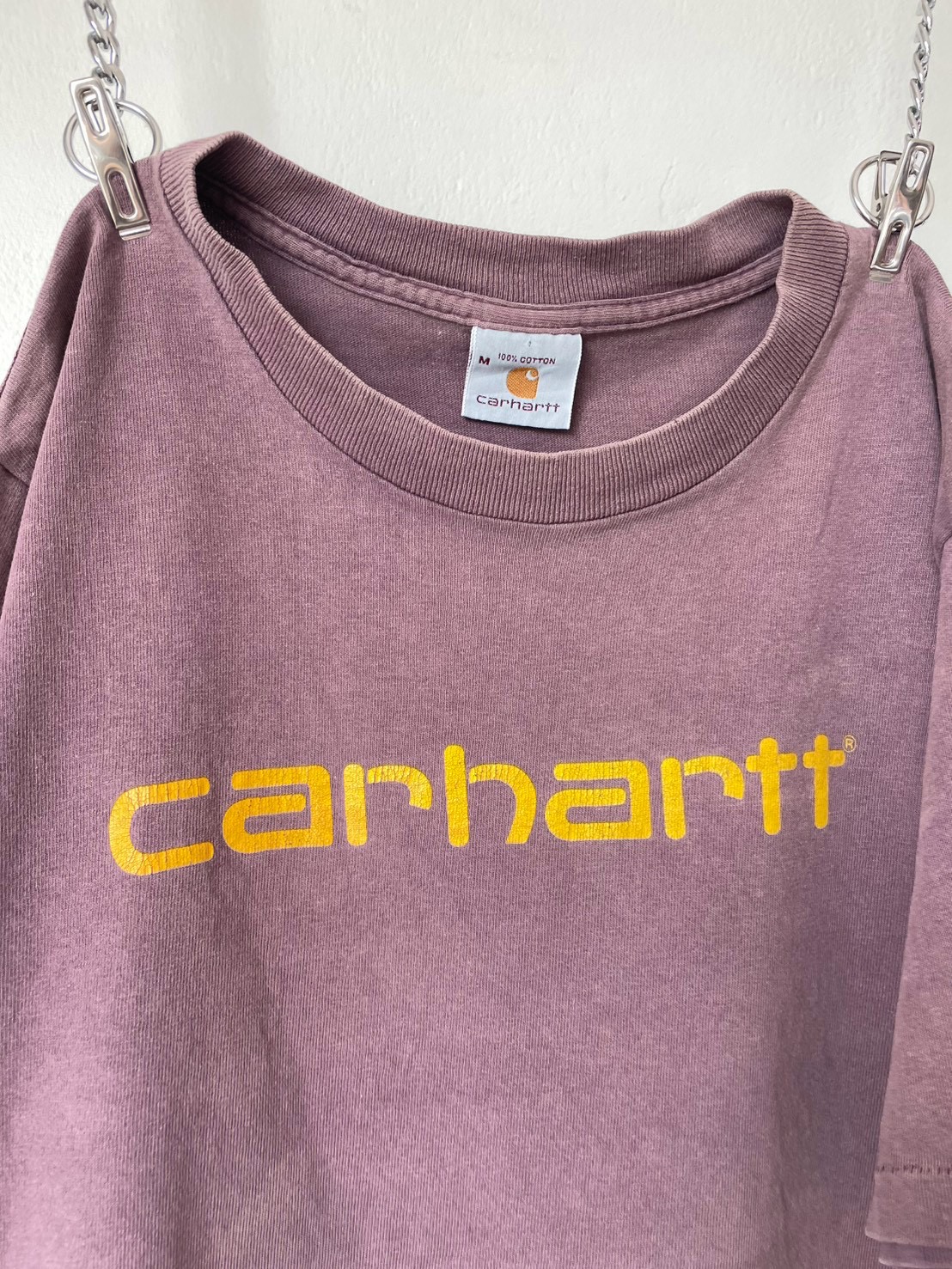 Carhartt Box logo