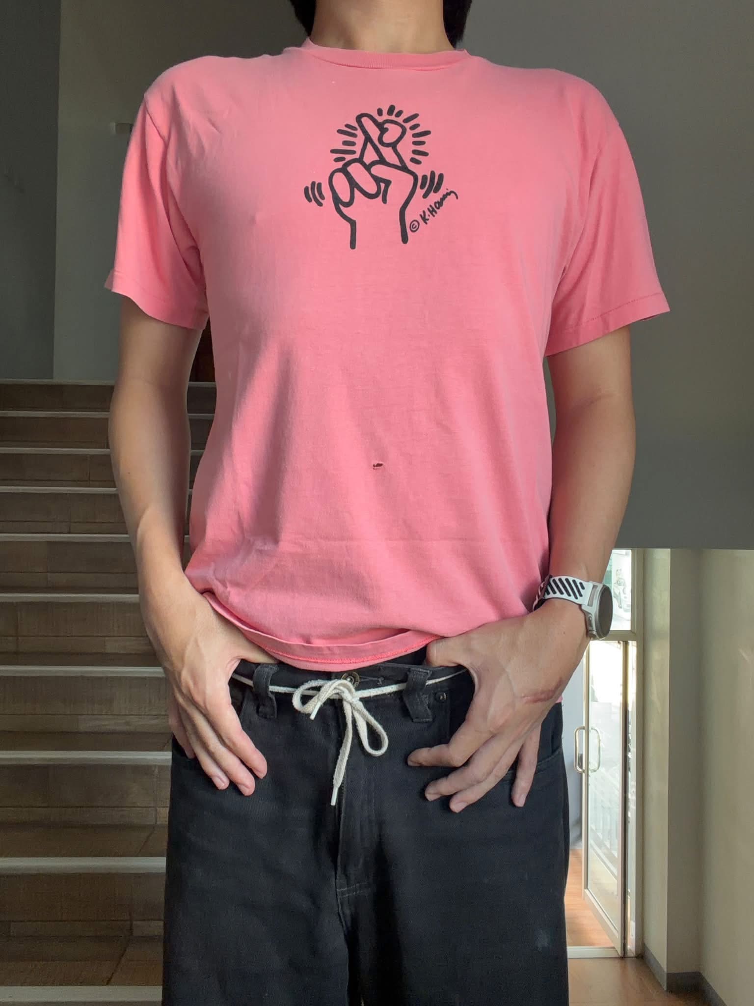 Kith Haring 90’s
