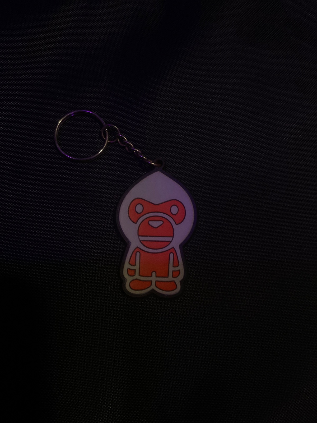 Keychain BAPE