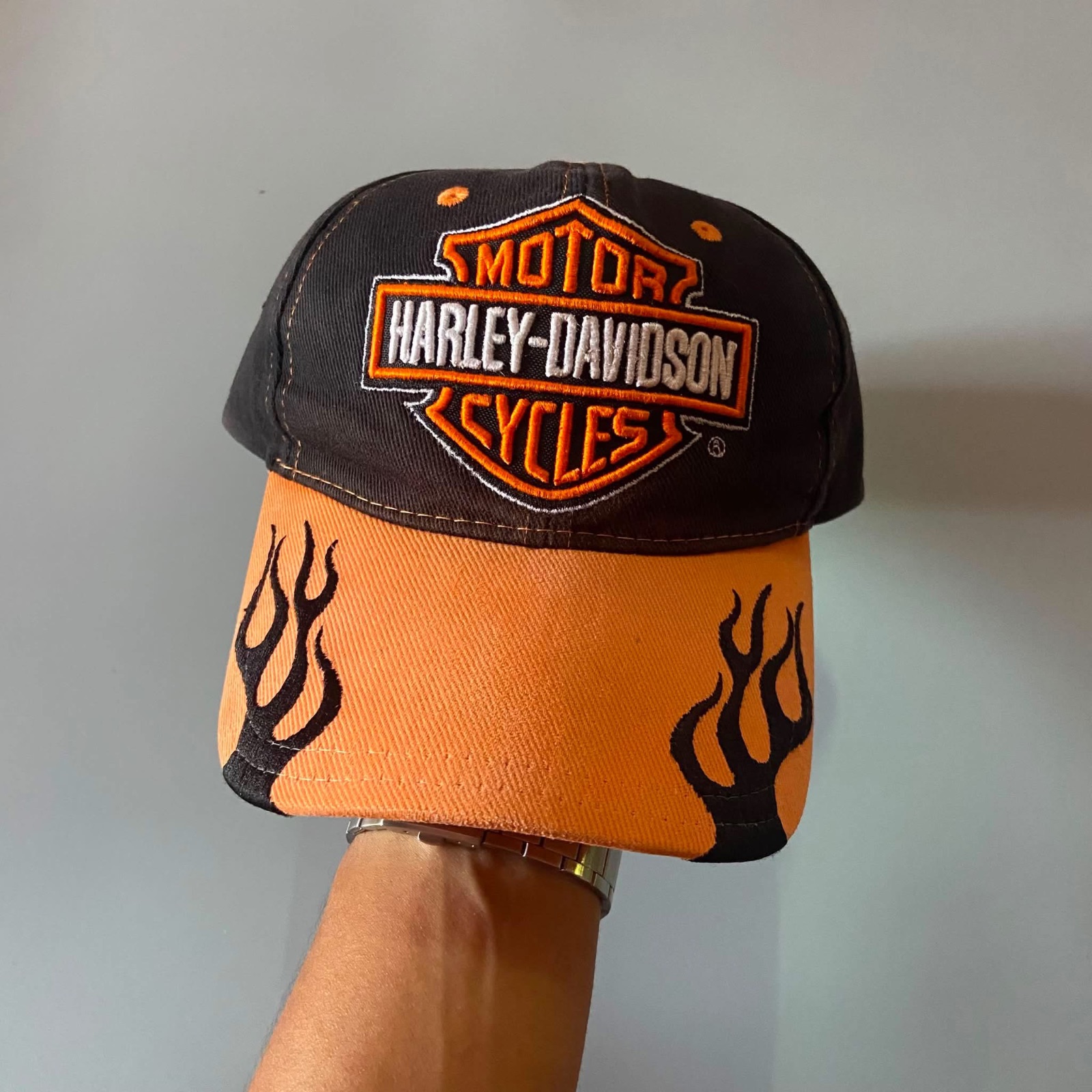 Cap Harley Davidson